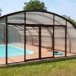 Vakantiehuis Jolie Maison De Avec Piscine