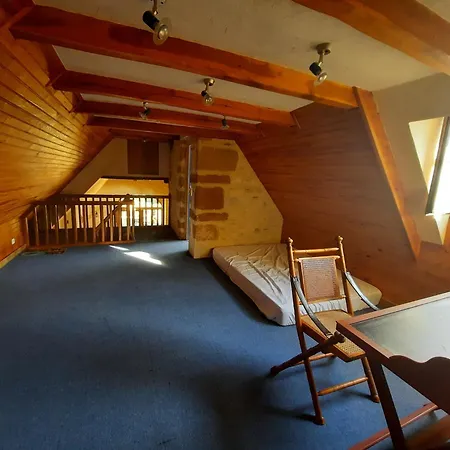 Casa de Férias Jolie Maison De Avec Piscine