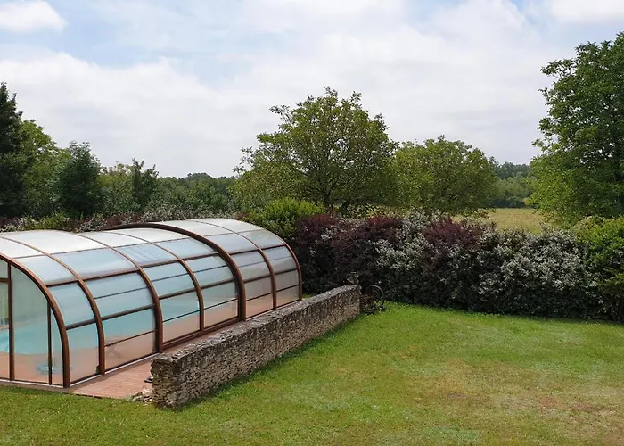 Ferienhaus Jolie Maison De Avec Piscine *