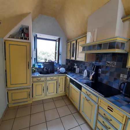 Jolie Maison De Avec Piscine Дом отдыха Flaujac-Gare