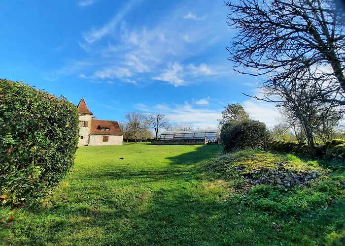 別荘 Jolie Maison De Avec Piscine *