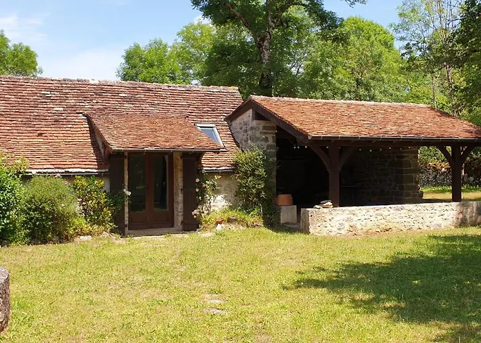 Jolie Maison De Avec Piscine