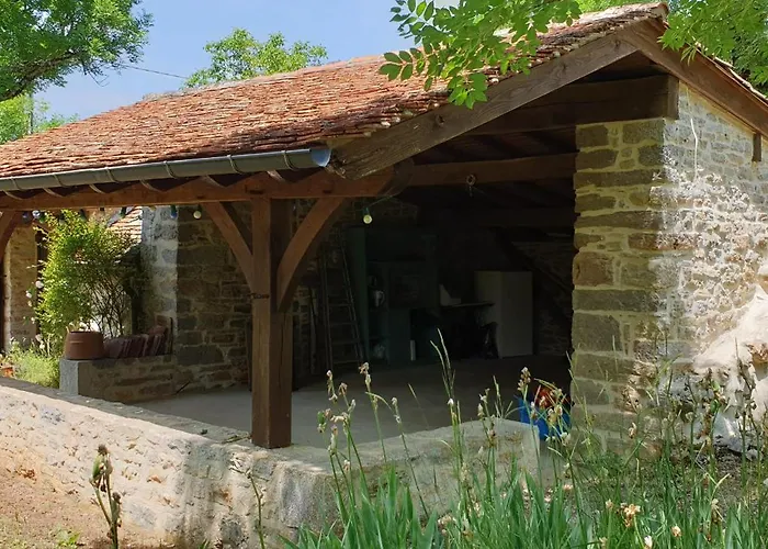 Jolie Maison De Avec Piscine