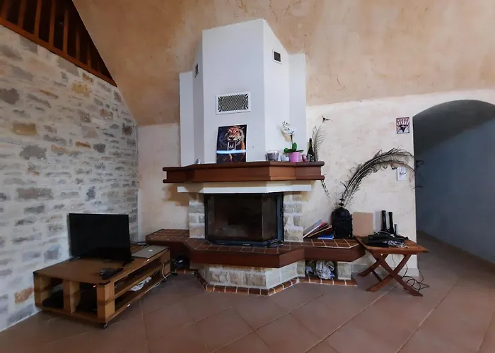 別荘 Jolie Maison De Avec Piscine Flaujac-Gare