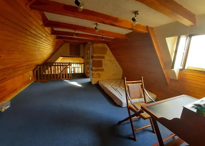 Дом отдыха Jolie Maison De Avec Piscine