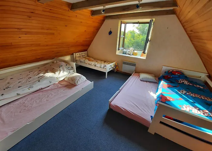 Jolie Maison De Avec Piscine