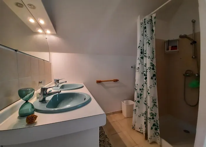 別荘 Jolie Maison De Avec Piscine Flaujac-Gare